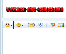 Comment Ajouté un smileys ? La reponse ici :) Ajousmileys1
