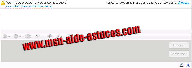 Savoir si le contact que vous avez rajouté vous a accepté Astucescl%e8m3