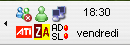 Ouvrir plusieurs compte Windows Live Messenger Plusieurmsn3