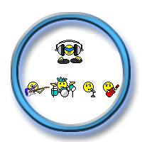 Pack 21 Smileys -> Music Exemplemusic