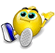 Pack 60 Smileys -> Sport Exemplesmieyssport3