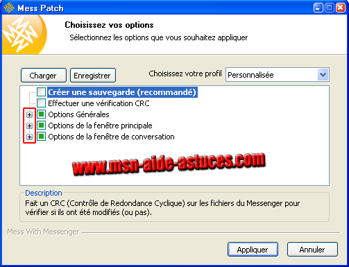 Mess Patch G4 : A prendre ! Version 8.0.0792 et 8.0.0812 Messpatch1