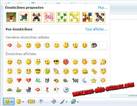 Windows Live Messenger 8.1 Wlm81