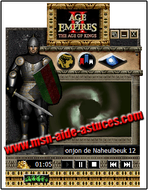 Theme Age Of Empire Aoe