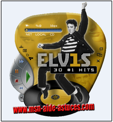 Theme Elvis Elvis