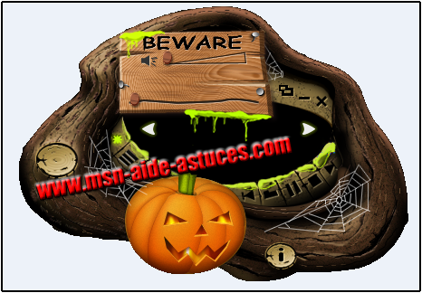 Theme Halloween Halloween