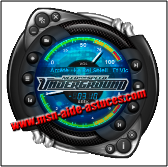 Theme Need For Speed Needforspeed
