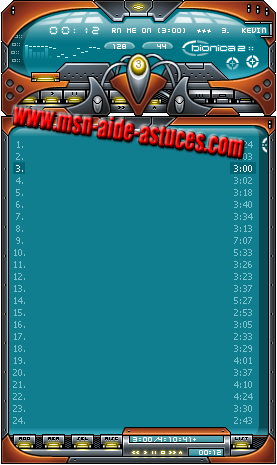 Theme Bionica V2 Bionicav2